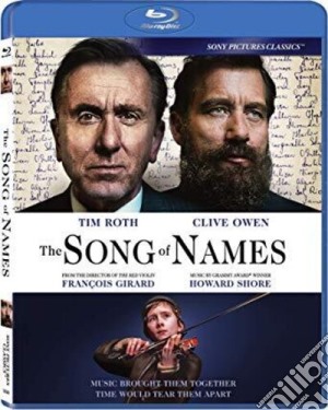 (Blu-Ray Disk) Song Of Names [Edizione: Stati Uniti] film in dvd
