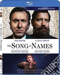 (Blu-Ray Disk) Song Of Names brd