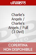 Charlie's Angels / Charlie's Angels / Full (3 Dvd) dvd