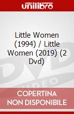 Little Women (1994) / Little Women (2019) (2 Dvd) dvd