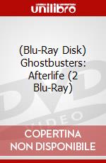 (Blu-Ray Disk) Ghostbusters: Afterlife (2 Blu-Ray) brd