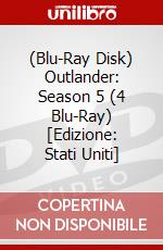 (Blu-Ray Disk) Outlander: Season 5 (4 Blu-Ray) [Edizione: Stati Uniti] brd