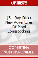 (Blu-Ray Disk) New Adventures Of Pippi Longstocking brd