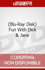 (Blu-Ray Disk) Fun With Dick & Jane brd