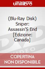 (Blu-Ray Disk) Sniper: Assassin'S End [Edizione: Canada] brd