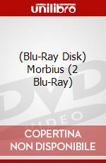 (Blu-Ray Disk) Morbius (2 Blu-Ray) brd