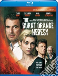 (Blu-Ray Disk) Burnt Orange Heresy [Edizione: Stati Uniti] brd