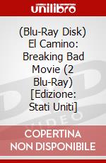 (Blu-Ray Disk) El Camino: Breaking Bad Movie (2 Blu-Ray) [Edizione: Stati Uniti] brd