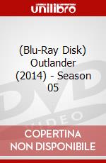 (Blu-Ray Disk) Outlander (2014) - Season 05 brd
