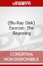 (Blu-Ray Disk) Exorcist: The Beginning brd