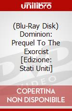 (Blu-Ray Disk) Dominion: Prequel To The Exorcist [Edizione: Stati Uniti] brd