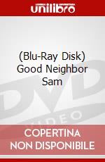 (Blu-Ray Disk) Good Neighbor Sam brd