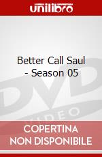 Better Call Saul - Season 05 dvd