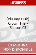 (Blu-Ray Disk) Crown The - Season 03 brd