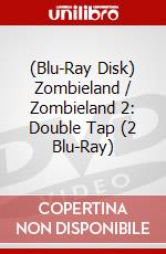 (Blu-Ray Disk) Zombieland / Zombieland 2: Double Tap (2 Blu-Ray) brd