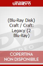 (Blu-Ray Disk) Craft / Craft: Legacy (2 Blu-Ray) brd