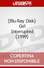 (Blu-Ray Disk) Girl Interrupted (1999) brd