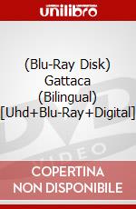 (Blu-Ray Disk) Gattaca (Bilingual) [Uhd+Blu-Ray+Digital] brd