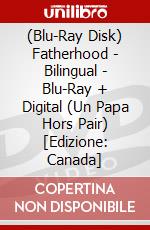 (Blu-Ray Disk) Fatherhood - Bilingual - Blu-Ray + Digital (Un Papa Hors Pair) [Edizione: Canada] brd