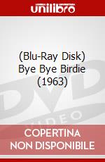 (Blu-Ray Disk) Bye Bye Birdie (1963) brd
