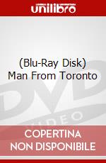 (Blu-Ray Disk) Man From Toronto brd