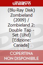 (Blu-Ray Disk) Zombieland (2009) / Zombieland 2: Double Tap - Set (Uhd) [Edizione: Canada] brd