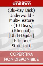 (Blu-Ray Disk) Underworld - Multi-Feature - (10 Discs) (Bilingual) [Uhd+Digital] [Edizione: Stati Uniti] brd