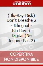 (Blu-Ray Disk) Don't Breathe 2 - Bilingual - Blu-Ray + Digital (Ne Respire Pas 2) brd
