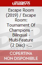 Escape Room (2019) / Escape Room: Tournament Of Champions - Bilingual - Multi-Feature (2 Disc) - Dvd dvd