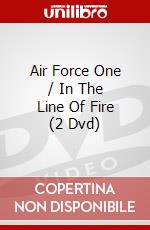 Air Force One / In The Line Of Fire (2 Dvd) dvd