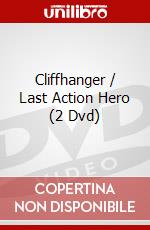 Cliffhanger / Last Action Hero (2 Dvd) dvd