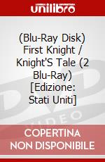 (Blu-Ray Disk) First Knight / Knight'S Tale (2 Blu-Ray) [Edizione: Stati Uniti] brd