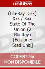 (Blu-Ray Disk) Xxx / Xxx: State Of The Union (2 Blu-Ray) [Edizione: Stati Uniti] brd