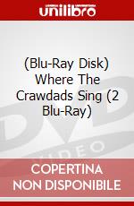 (Blu-Ray Disk) Where The Crawdads Sing (2 Blu-Ray) brd