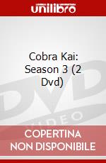 Cobra Kai: Season 3 (2 Dvd) dvd