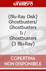 (Blu-Ray Disk) Ghostbusters/ Ghostbusters Ii / Ghostbusters (3 Blu-Ray) brd