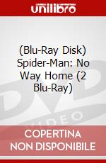 (Blu-Ray Disk) Spider-Man: No Way Home (2 Blu-Ray) brd