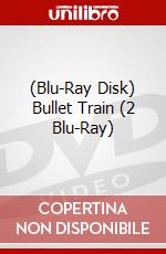 (Blu-Ray Disk) Bullet Train (2 Blu-Ray) brd