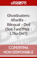 Ghostbusters: Afterlife - Bilingual - Dvd (Sos Fant?Mes : L?Au-Del?) dvd