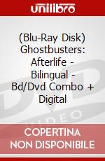 (Blu-Ray Disk) Ghostbusters: Afterlife - Bilingual - Bd/Dvd Combo + Digital brd