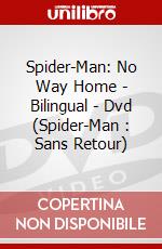 Spider-Man: No Way Home - Bilingual - Dvd (Spider-Man : Sans Retour) dvd