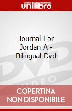 Journal For Jordan A - Bilingual Dvd dvd