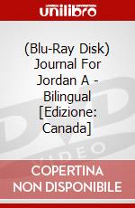 (Blu-Ray Disk) Journal For Jordan A - Bilingual  [Edizione: Canada] brd