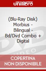 (Blu-Ray Disk) Morbius - Bilingual - Bd/Dvd Combo + Digital brd