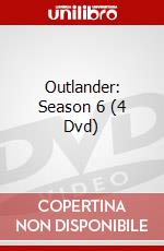 Outlander: Season 6 (4 Dvd) dvd