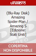 (Blu-Ray Disk) Amazing Spider-Man / Amazing S [Edizione: Stati Uniti] brd