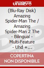 (Blu-Ray Disk) Amazing Spider-Man The / Amazing Spider-Man 2 The - Bilingual - Multi-Feature - Uhd + Digital brd