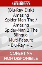 (Blu-Ray Disk) Amazing Spider-Man The / Amazing Spider-Man 2 The - Bilingual - Multi-Feature - Blu-Ray + Digital brd