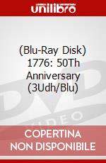 (Blu-Ray Disk) 1776: 50Th Anniversary (3Udh/Blu) brd