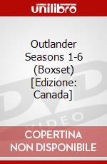 Outlander Seasons 1-6 (Boxset) [Edizione: Canada] dvd